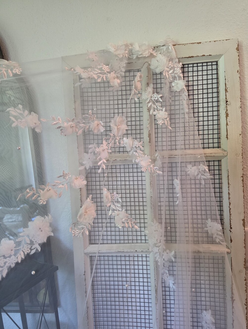 Wedding Veil - Picture 3 of 6